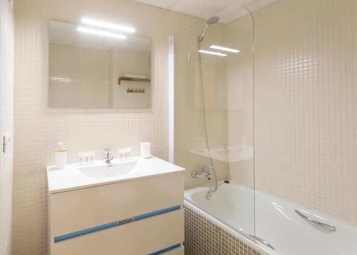 Apartamento Santuario de la Victoria